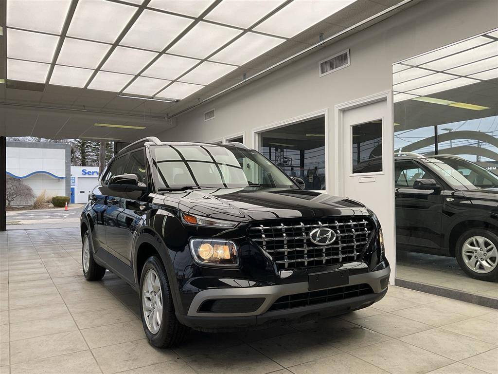 2020 Hyundai Venue SEL — SUV — 48,067 mi — Milford, CT