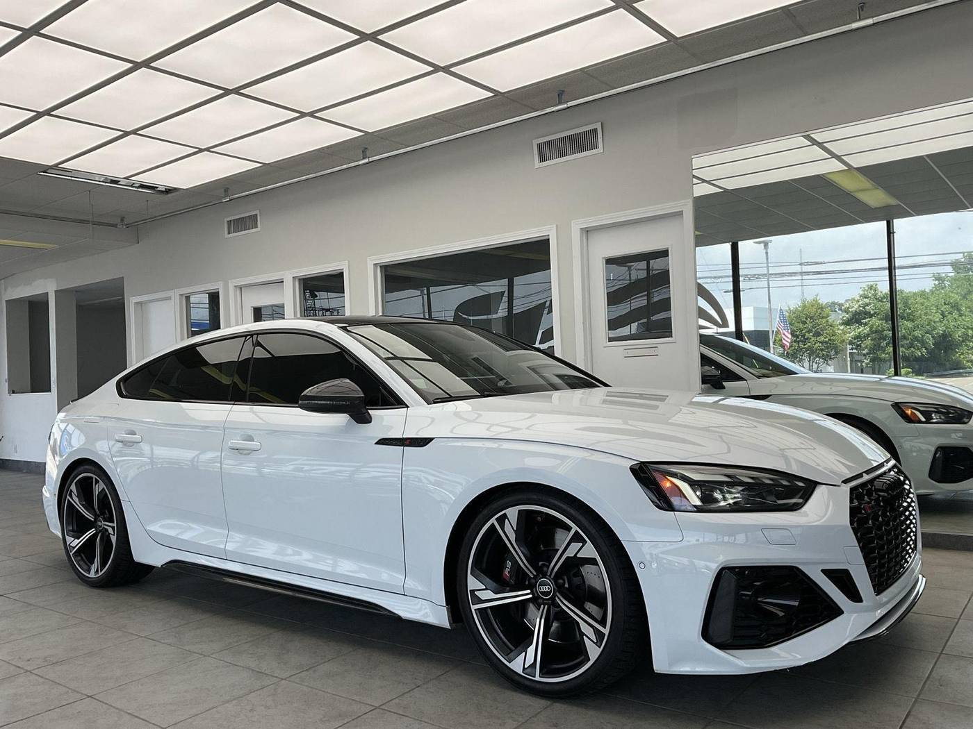 2021 Audi RS 5 Standard — Hatchback — 42,690 mi — Milford, CT