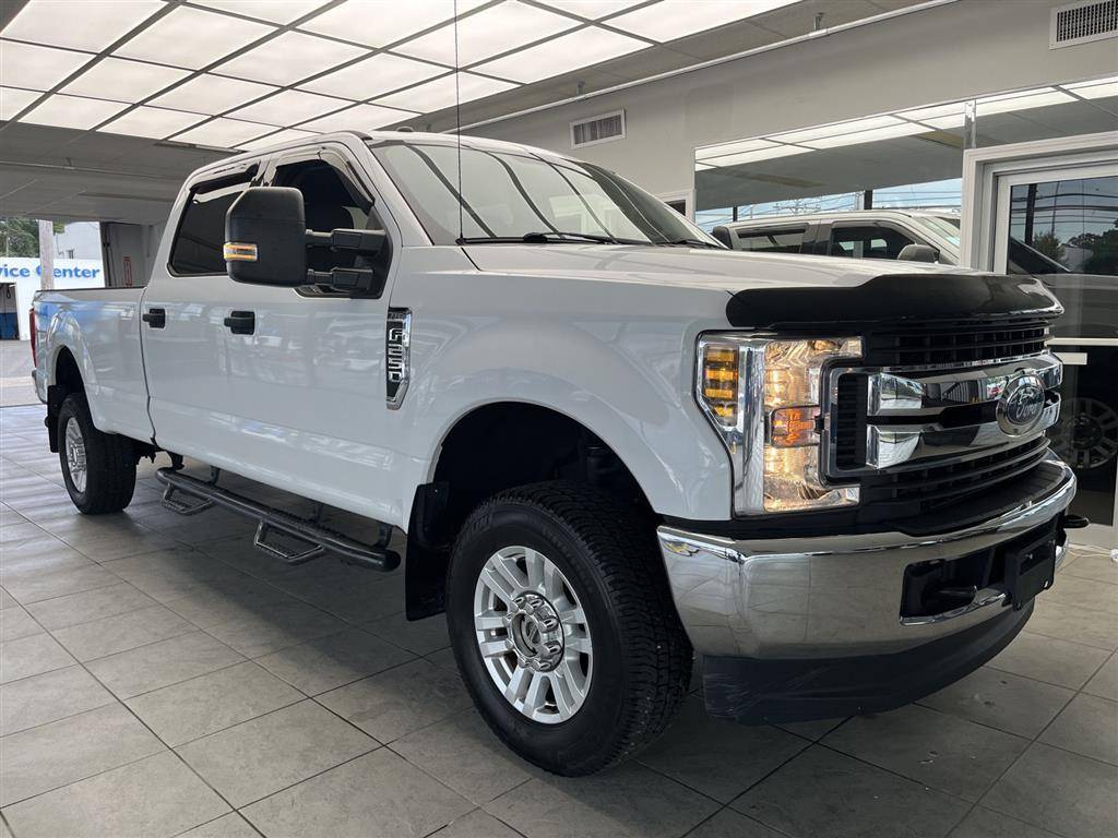 2018 Ford Super Duty F-250 XLT — Pickup Truck — 74,000 mi — Milford, CT