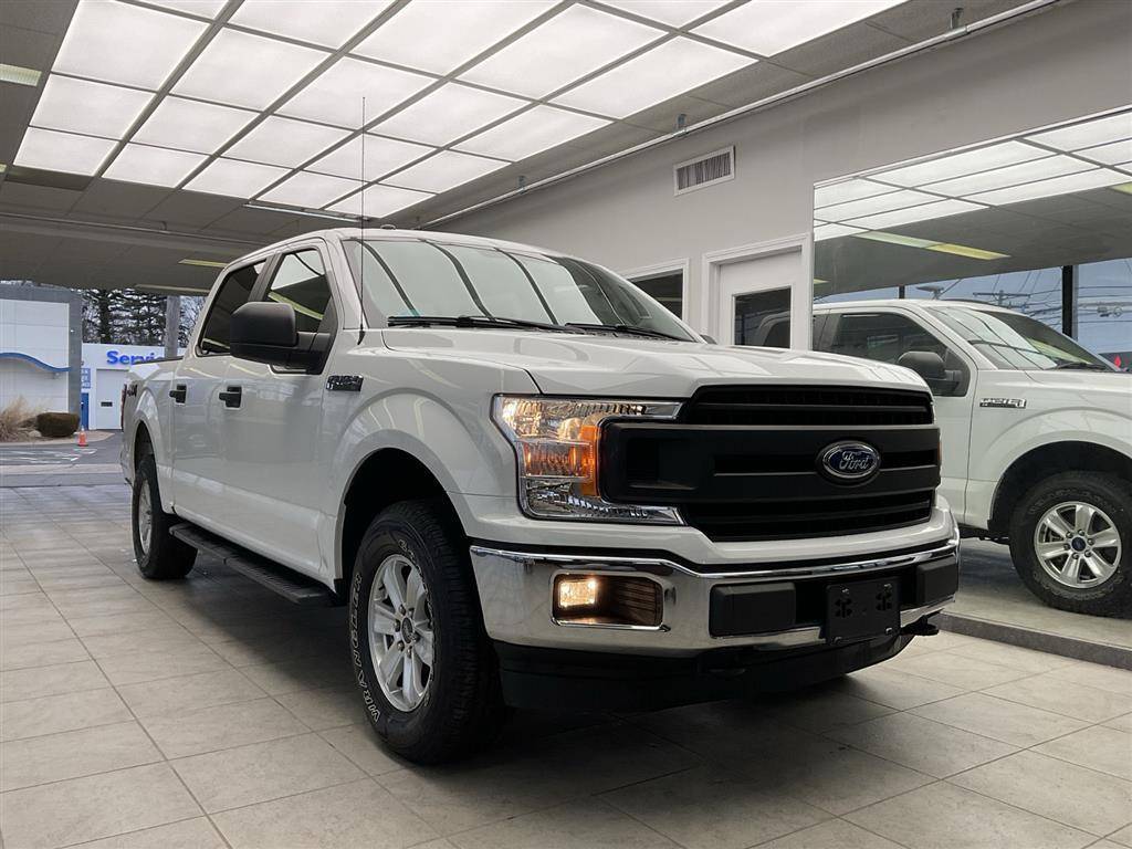 2018 Ford F-150 XL — Pickup Truck — 42,914 mi — Milford, CT