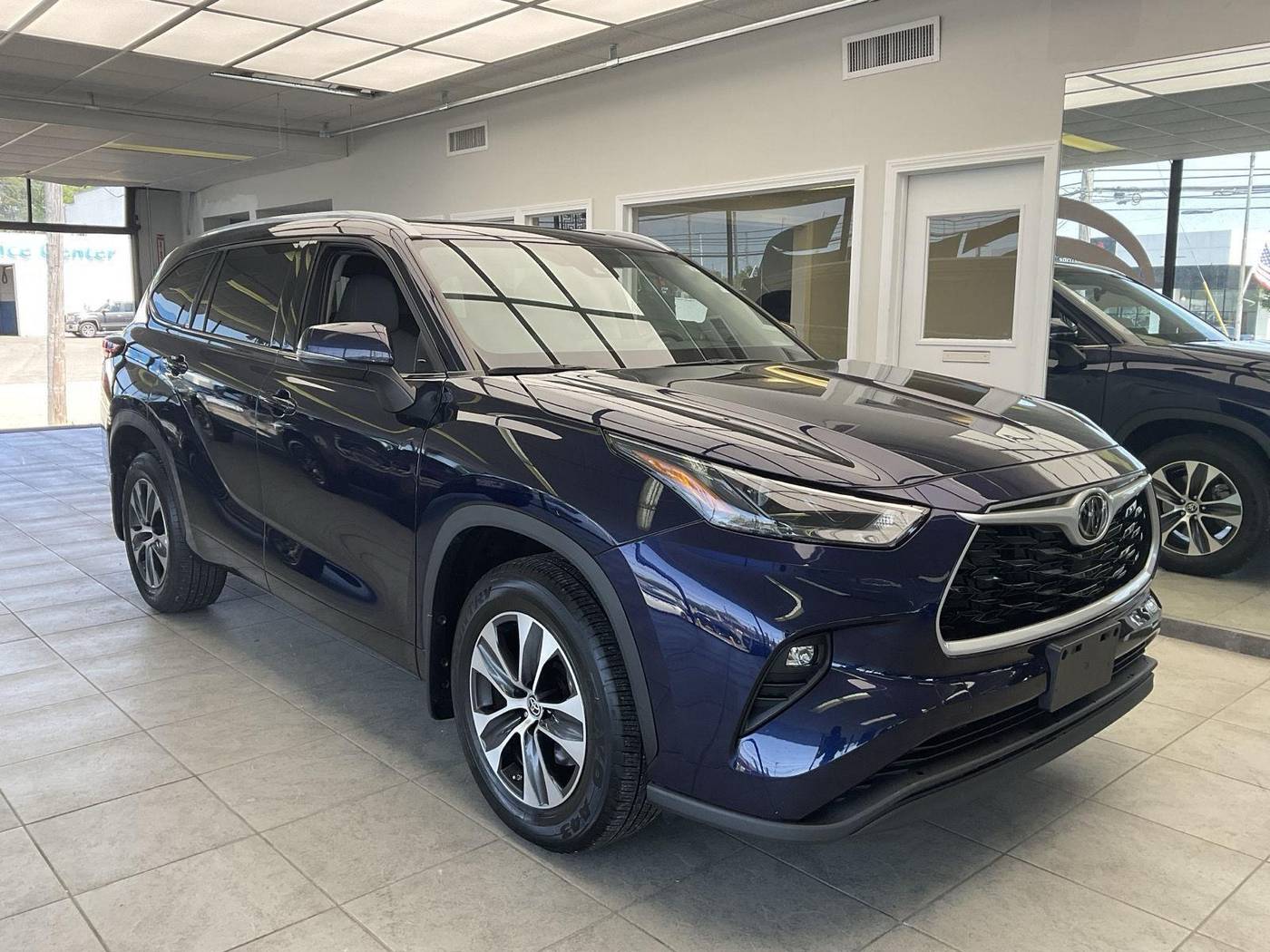2022 Toyota Highlander XLE — SUV — 45,540 mi — Milford, CT