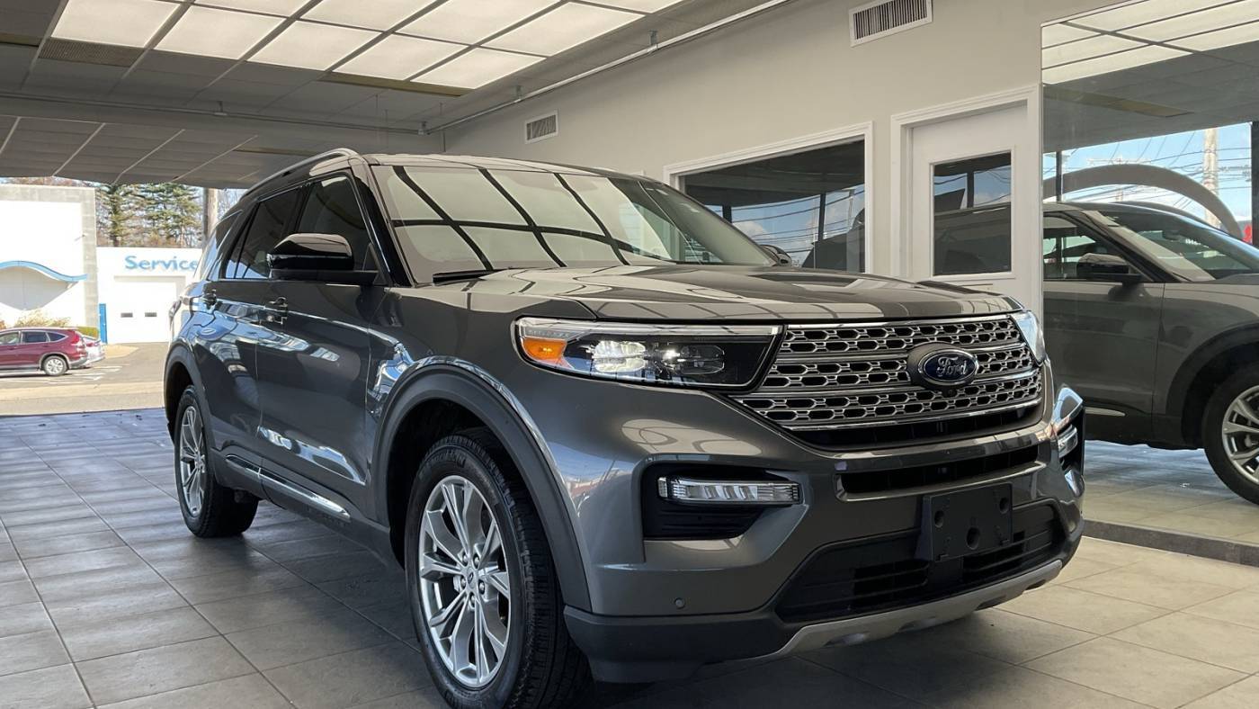 2023 Ford Explorer Limited — SUV — 29,981 mi — Milford, CT