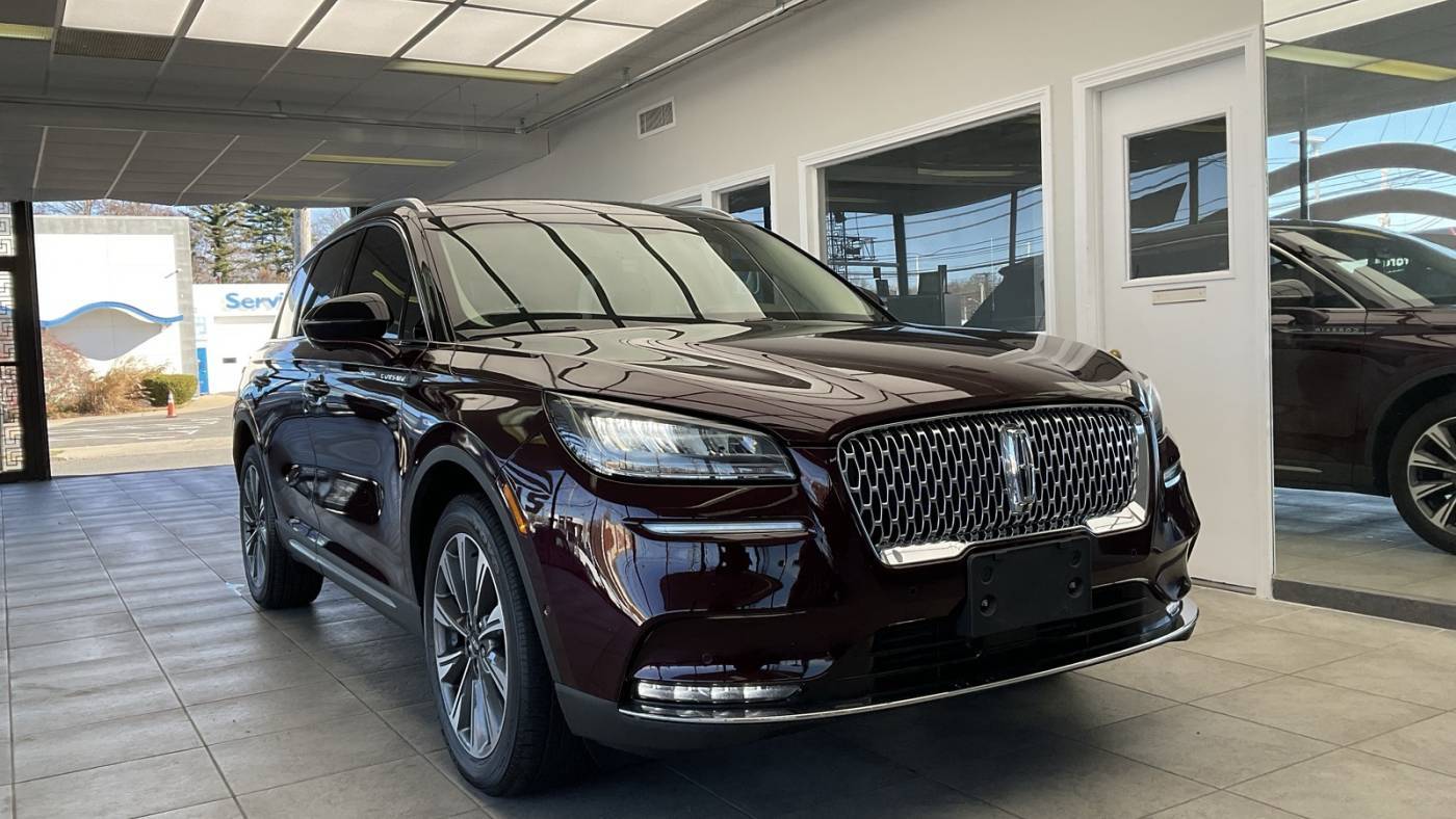 2020 Lincoln Corsair Reserve — SUV — 34,275 mi — Milford, CT