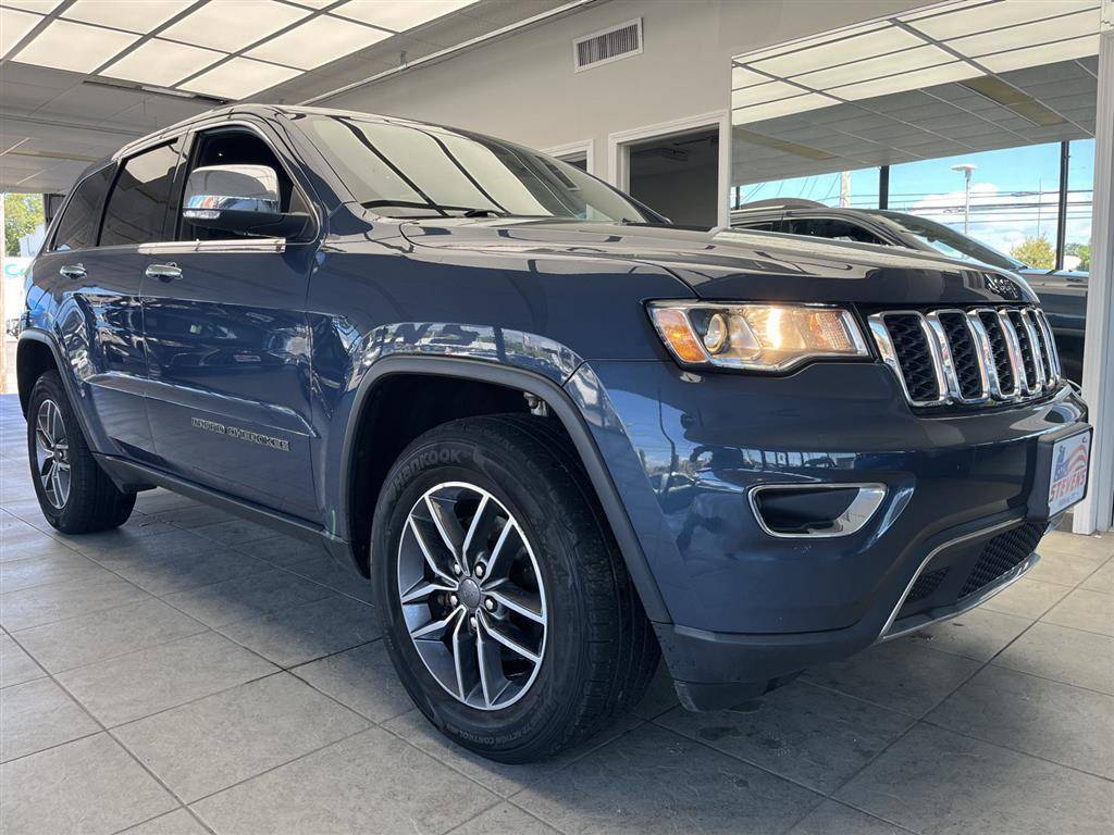 2019 Jeep Grand Cherokee Limited — SUV — 57,600 mi — Milford, CT