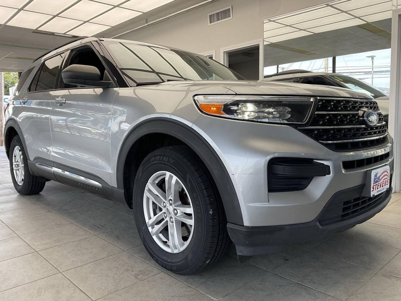 2020 Ford Explorer XLT — SUV — 87,668 mi — Milford, CT