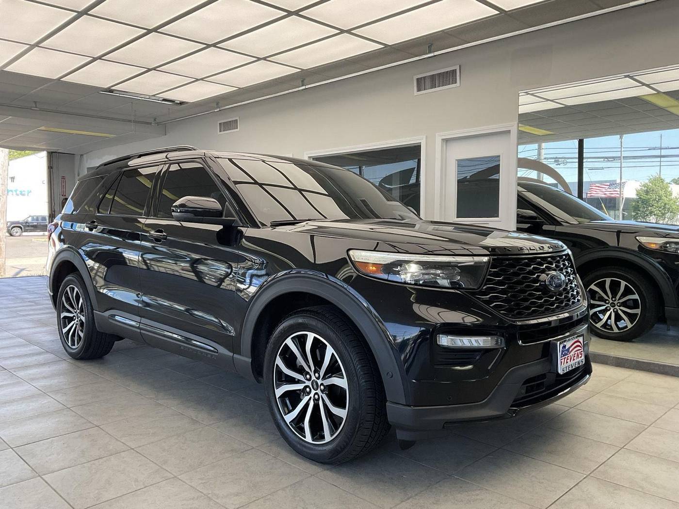 2020 Ford Explorer ST — SUV — 86,668 mi — Milford, CT