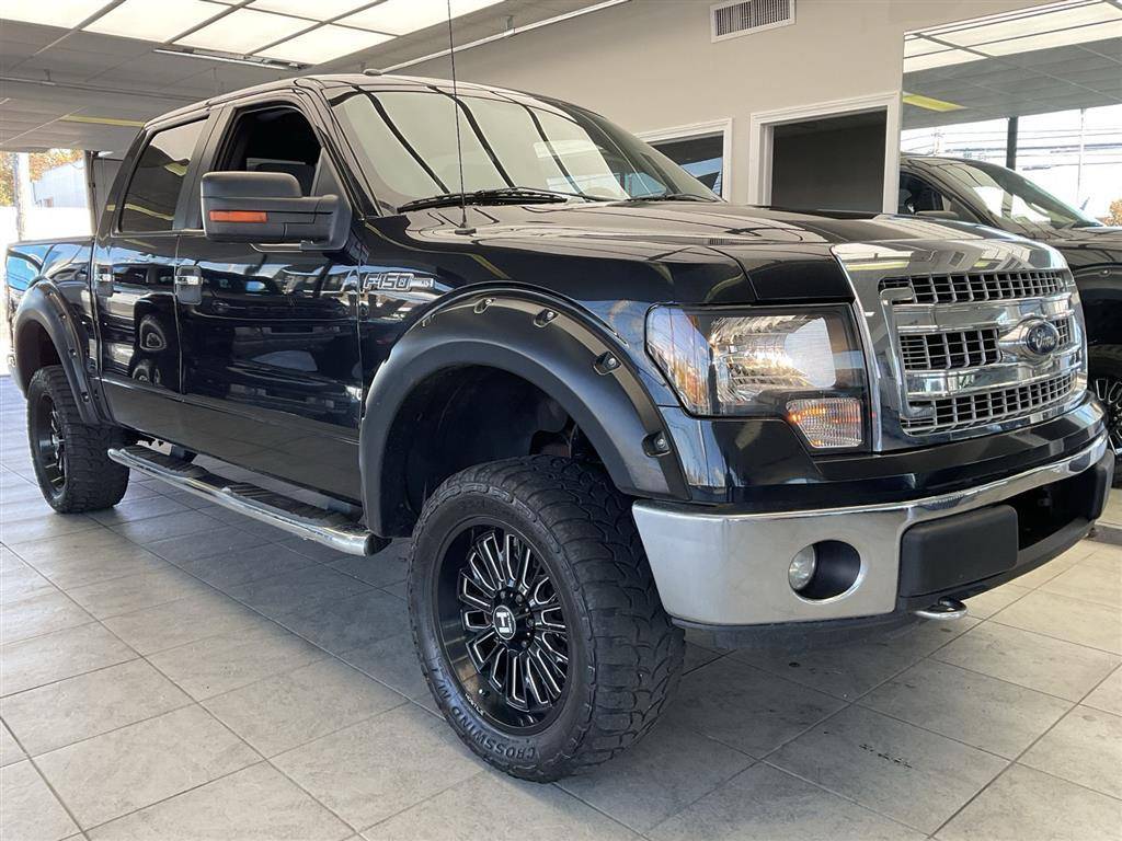 2013 Ford F-150 XLT — Pickup Truck — 138,751 mi — Milford, CT