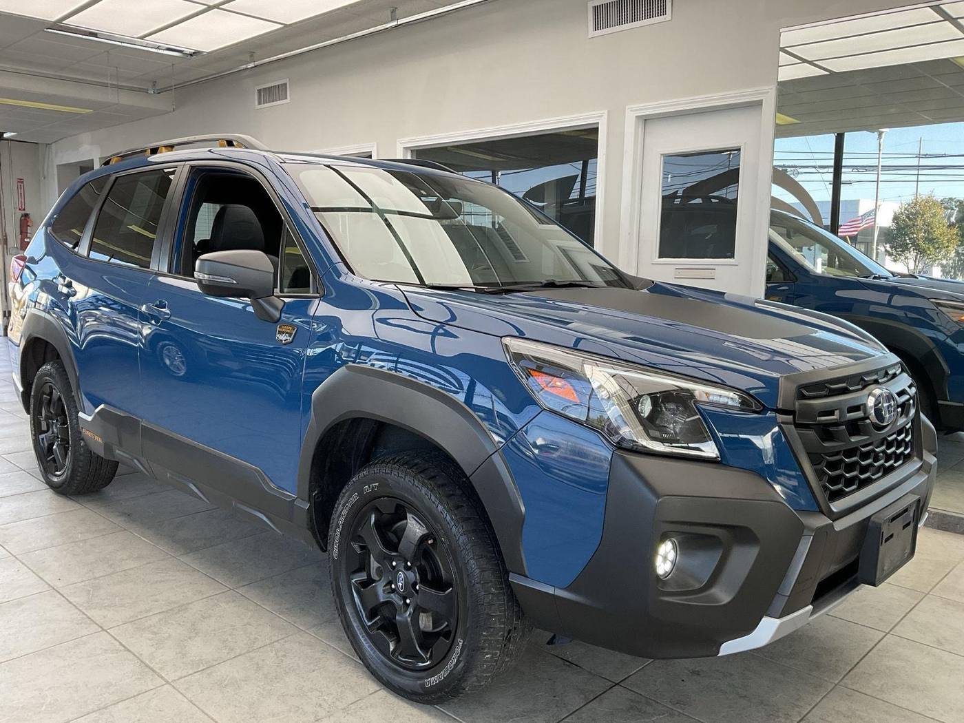 2022 Subaru Forester Wilderness — SUV — 43,326 mi — Milford, CT