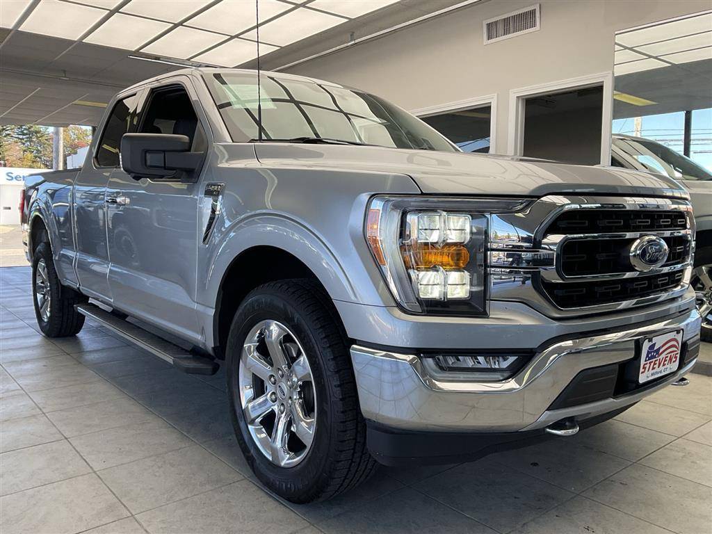 2021 Ford F-150 XLT — Pickup Truck — 78,028 mi — Milford, CT