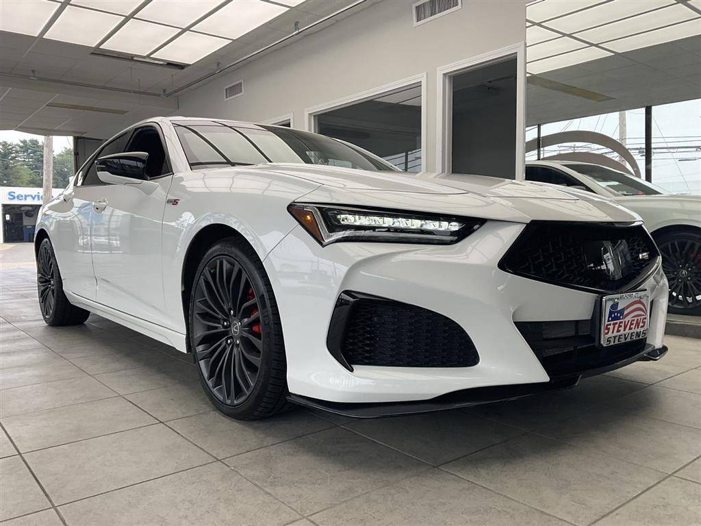 2023 Acura TLX Type S — Sedan — 41,208 mi — Milford, CT