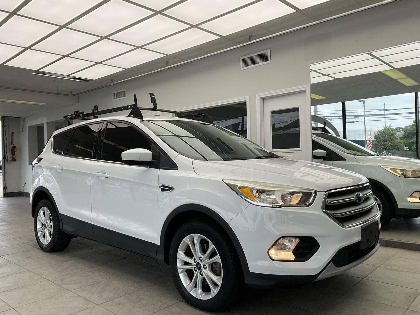 2017 Ford Escape SE — SUV — 86,335 mi — Milford, CT