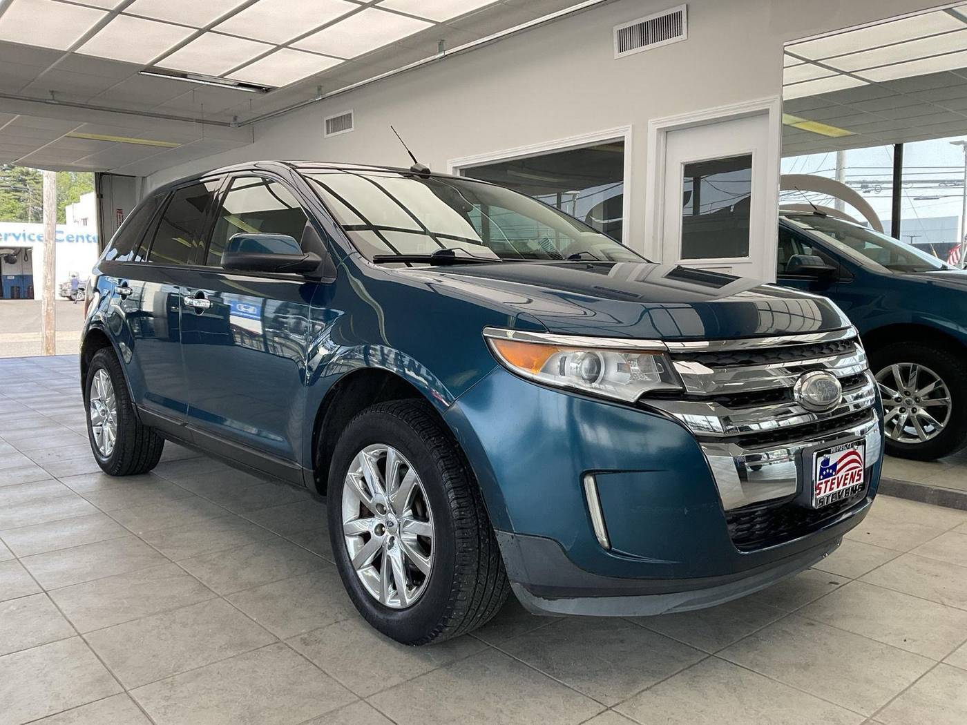 2011 Ford Edge SEL — SUV — 54,235 mi — Milford, CT