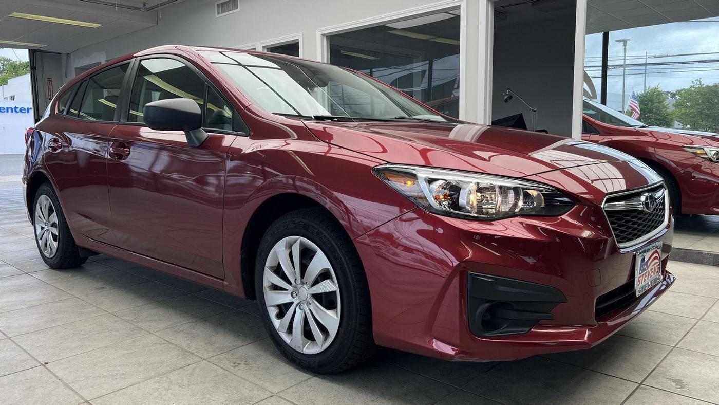 2018 Subaru Impreza 2.0i — Hatchback — 66,072 mi — Milford, CT