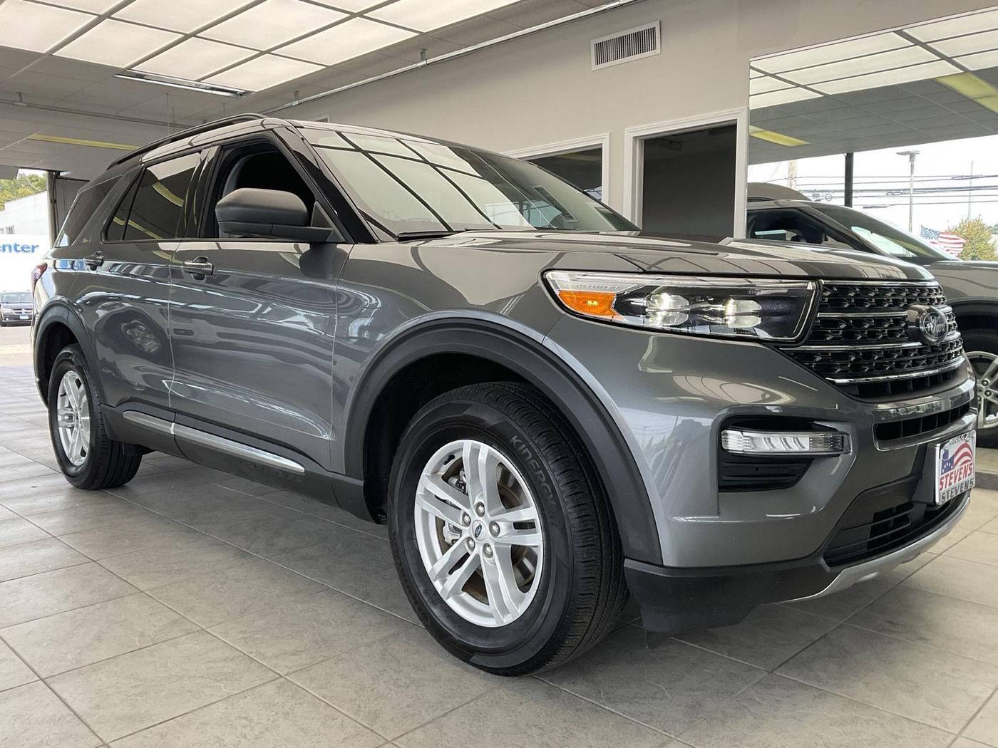 2024 Ford Explorer XLT — SUV — 12,102 mi — Milford, CT