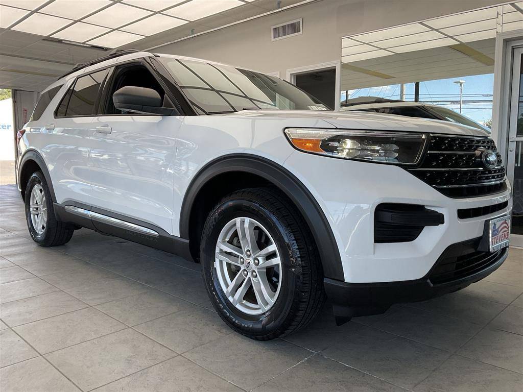 2020 Ford Explorer XLT — SUV — 87,637 mi — Milford, CT