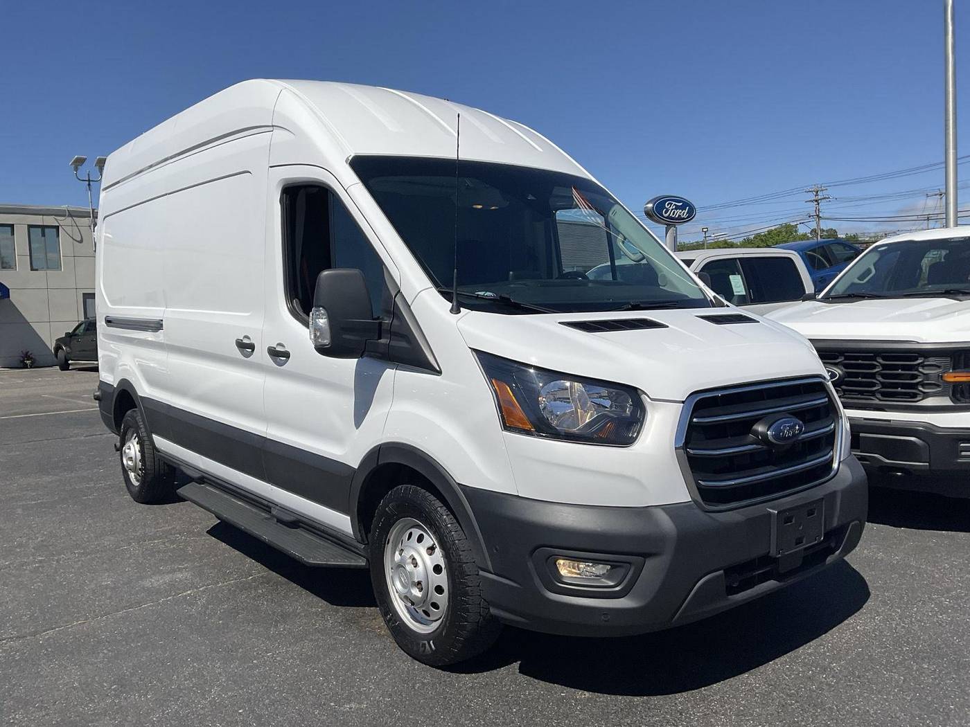 2020 Ford Transit Cargo Van T-350 — Cargo Van — 89,350 mi — Milford, CT