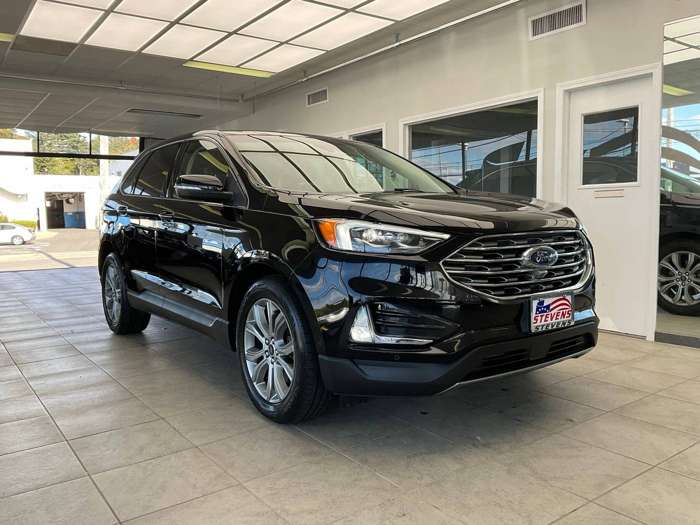 2019 Ford Edge Titanium — SUV — 97,981 mi — Milford, CT