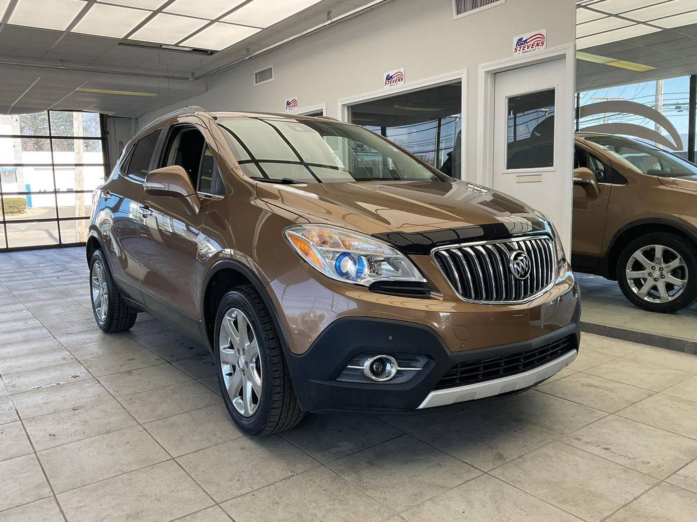 2016 Buick Encore Premium — SUV — 58,485 mi — Milford, CT