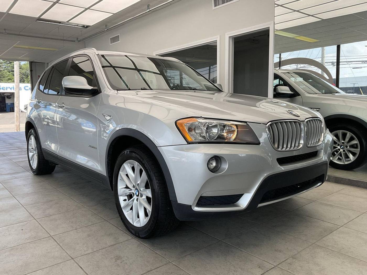 2013 BMW X3 28i — SUV — 126,118 mi — Milford, CT