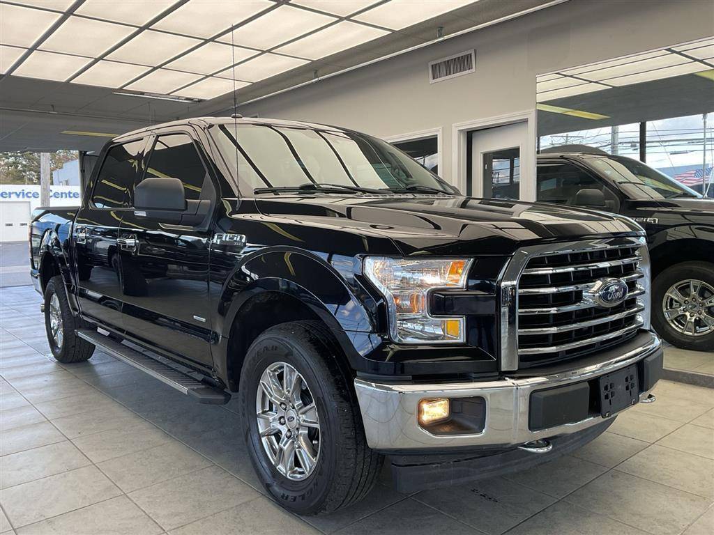2017 Ford F-150 XLT — Pickup Truck — 88,322 mi — Milford, CT