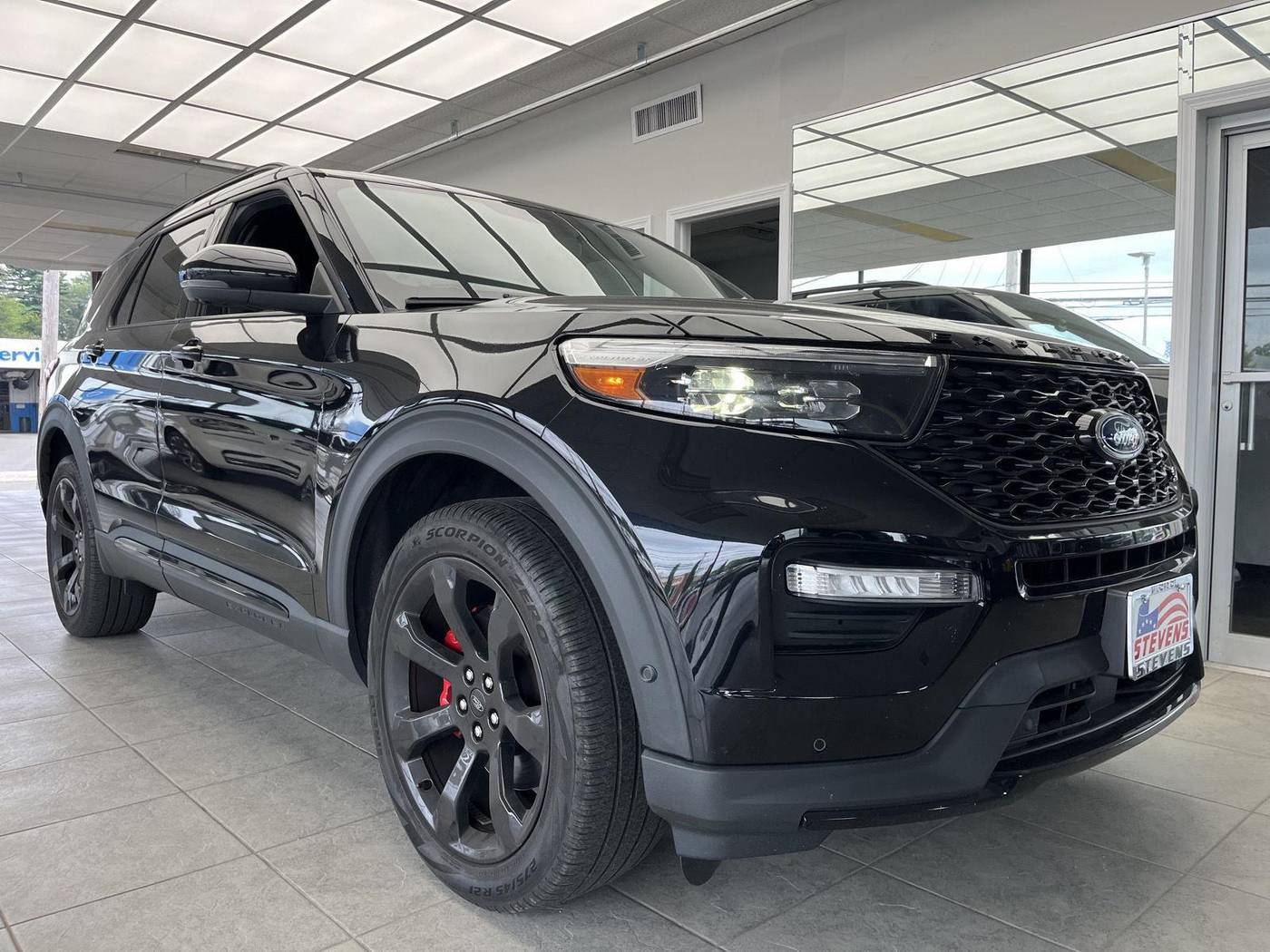 2022 Ford Explorer ST — SUV — 42,969 mi — Milford, CT