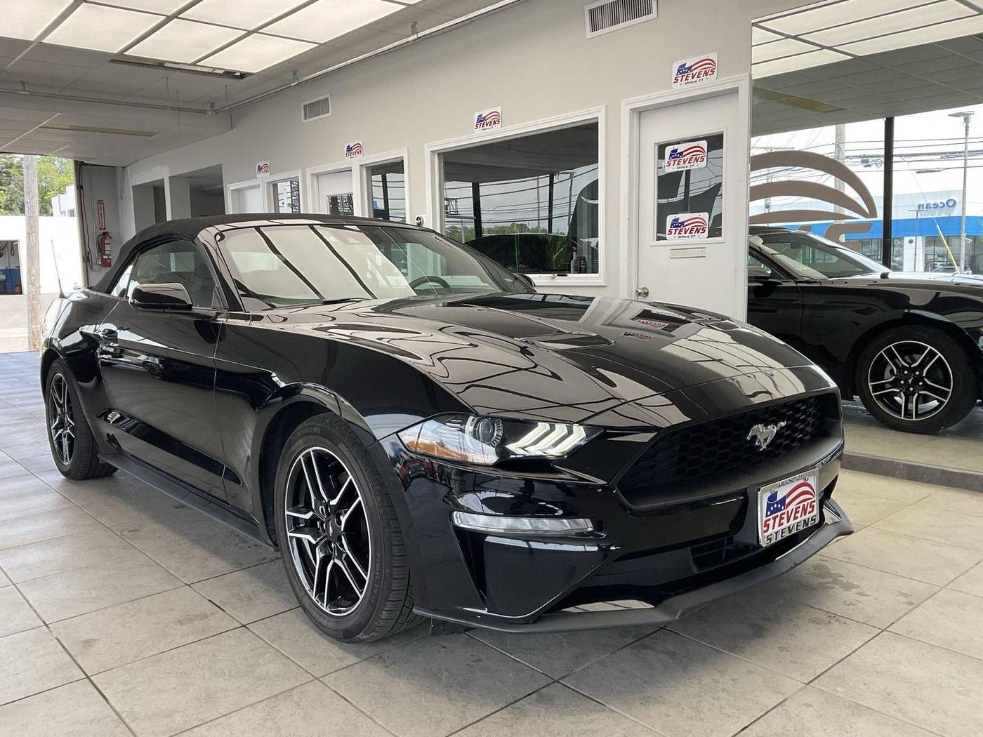 2023 Ford Mustang EcoBoost Premium