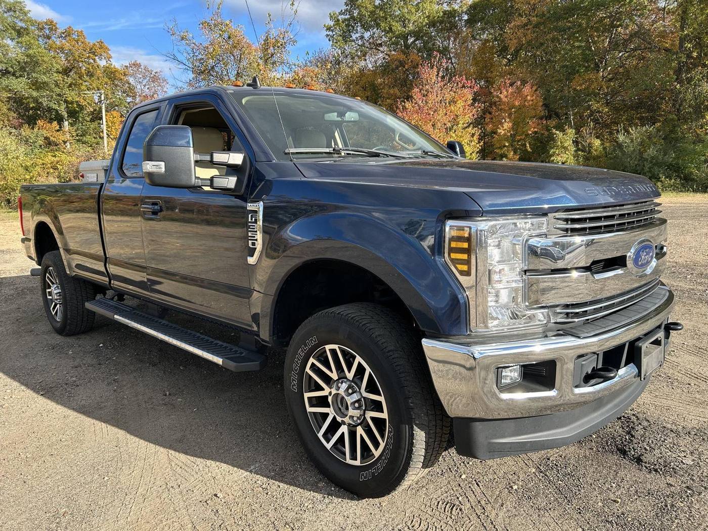 2019 Ford Super Duty F-350 Lariat — Pickup Truck — 116,199 mi — Milford, CT