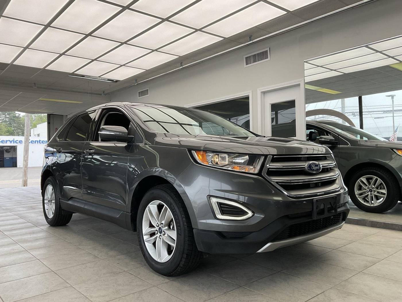 2015 Ford Edge SEL — SUV — 103,637 mi — Milford, CT