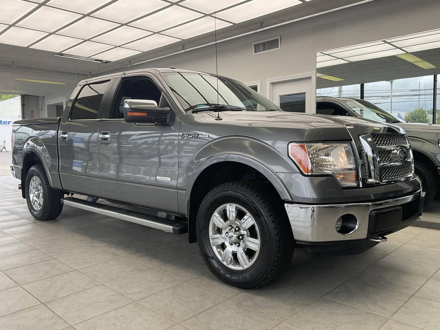 2012 Ford F-150 Lariat — Pickup Truck — 115,198 mi — Milford, CT