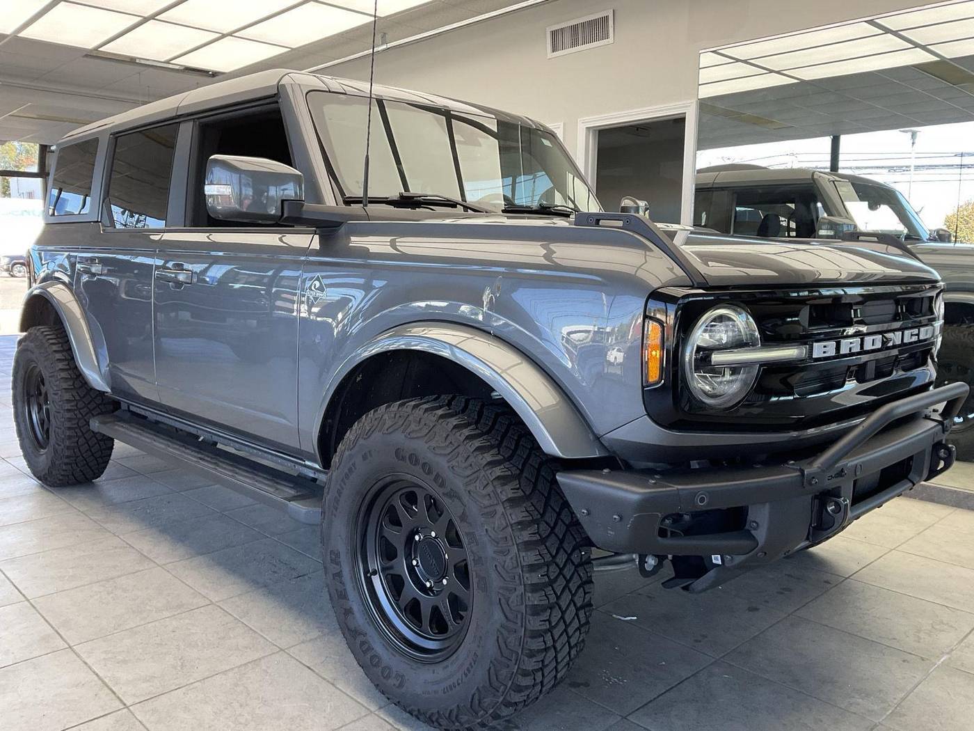 2021 Ford Bronco Outer Banks — SUV — 37,062 mi — Milford, CT