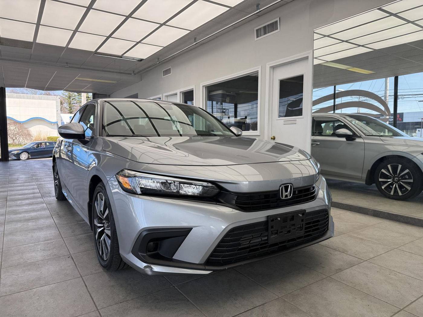 2022 Honda Civic EX — Sedan — 20,035 mi — Milford, CT