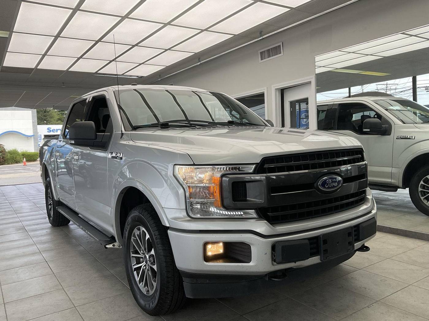 2018 Ford F-150 XLT — Pickup Truck — 136,036 mi — Milford, CT