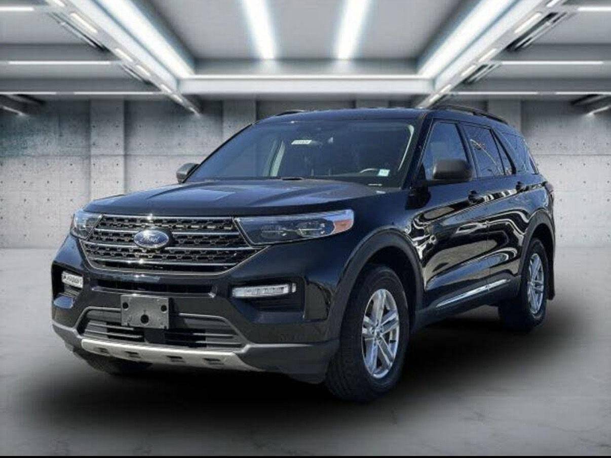 2022 Ford Explorer XLT — SUV — 33,288 mi — Milford, CT