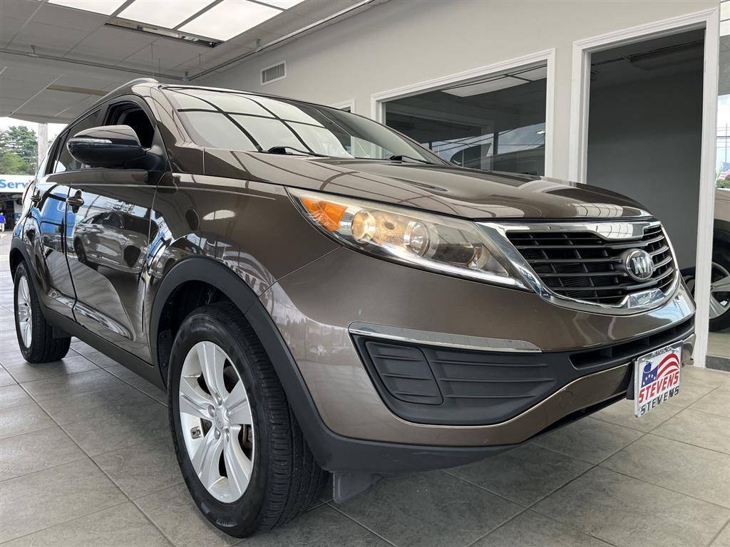 2013 Kia Sportage LX — SUV — 85,000 mi — Milford, CT