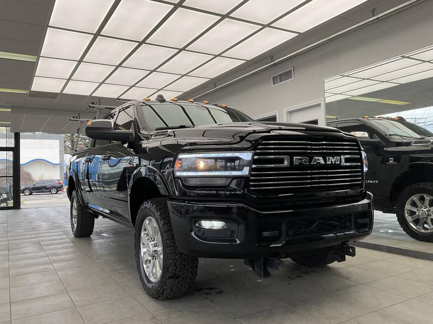 2020 Ram 2500 Laramie — Pickup Truck — 108,406 mi — Milford, CT