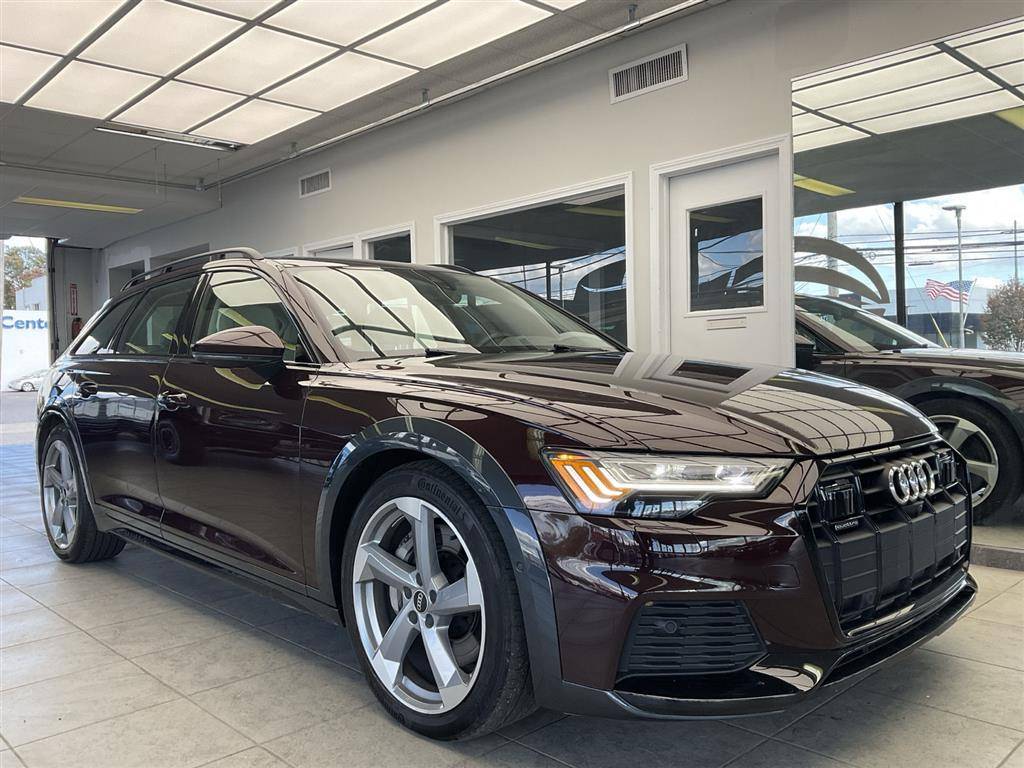 2021 Audi A6 allroad Prestige — Wagon — 47,626 mi — Milford, CT