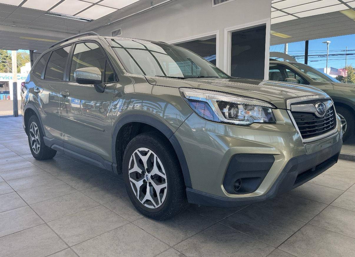 2019 Subaru Forester 2.5i Premium — SUV — 83,715 mi — Milford, CT
