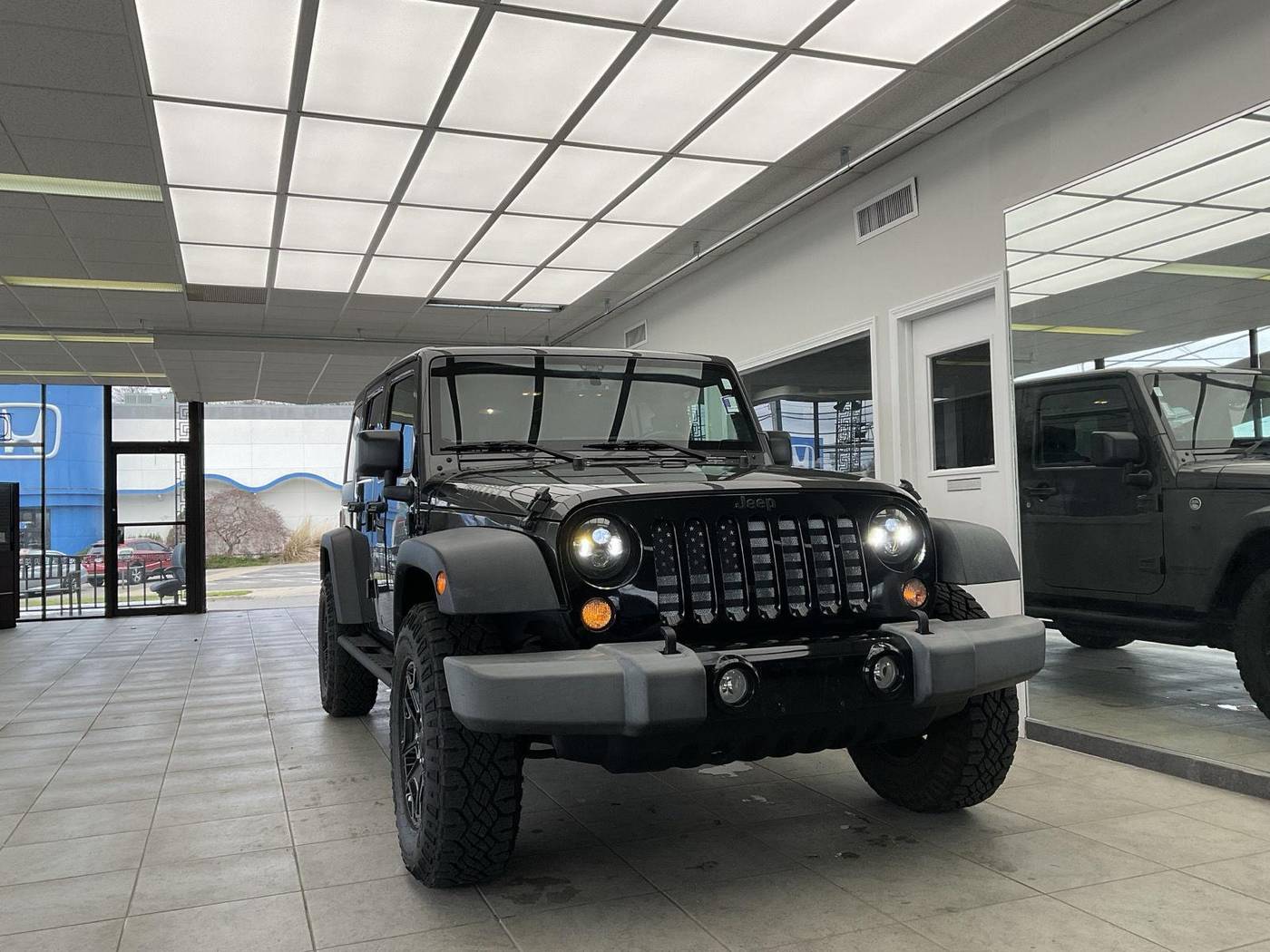 2018 Jeep Wrangler Willys Wheeler W — SUV — 46,249 mi — Milford, CT