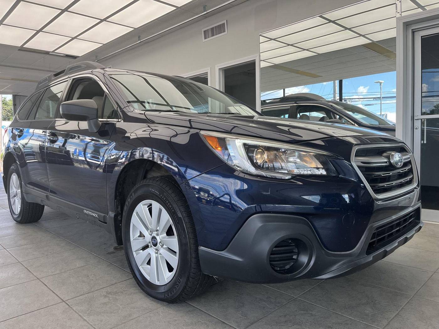 2018 Subaru Outback 2.5i — SUV — 122,743 mi — Milford, CT