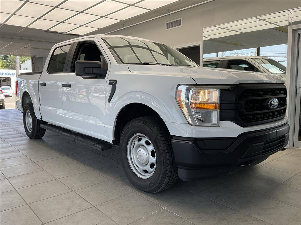 2021 Ford F-150 XL — Pickup Truck — 149,444 mi — Milford, CT