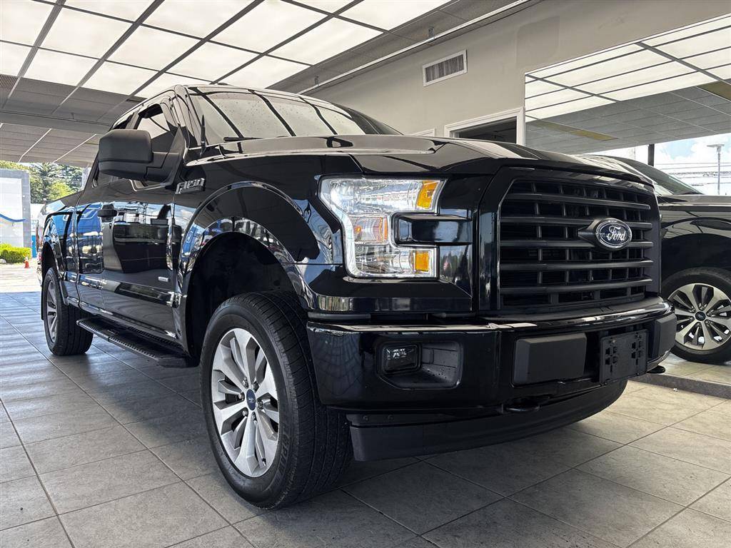 2017 Ford F-150 XL — Pickup Truck — 87,331 mi — Milford, CT