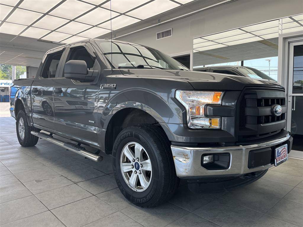 2015 Ford F-150 XL — Pickup Truck — 98,204 mi — Milford, CT