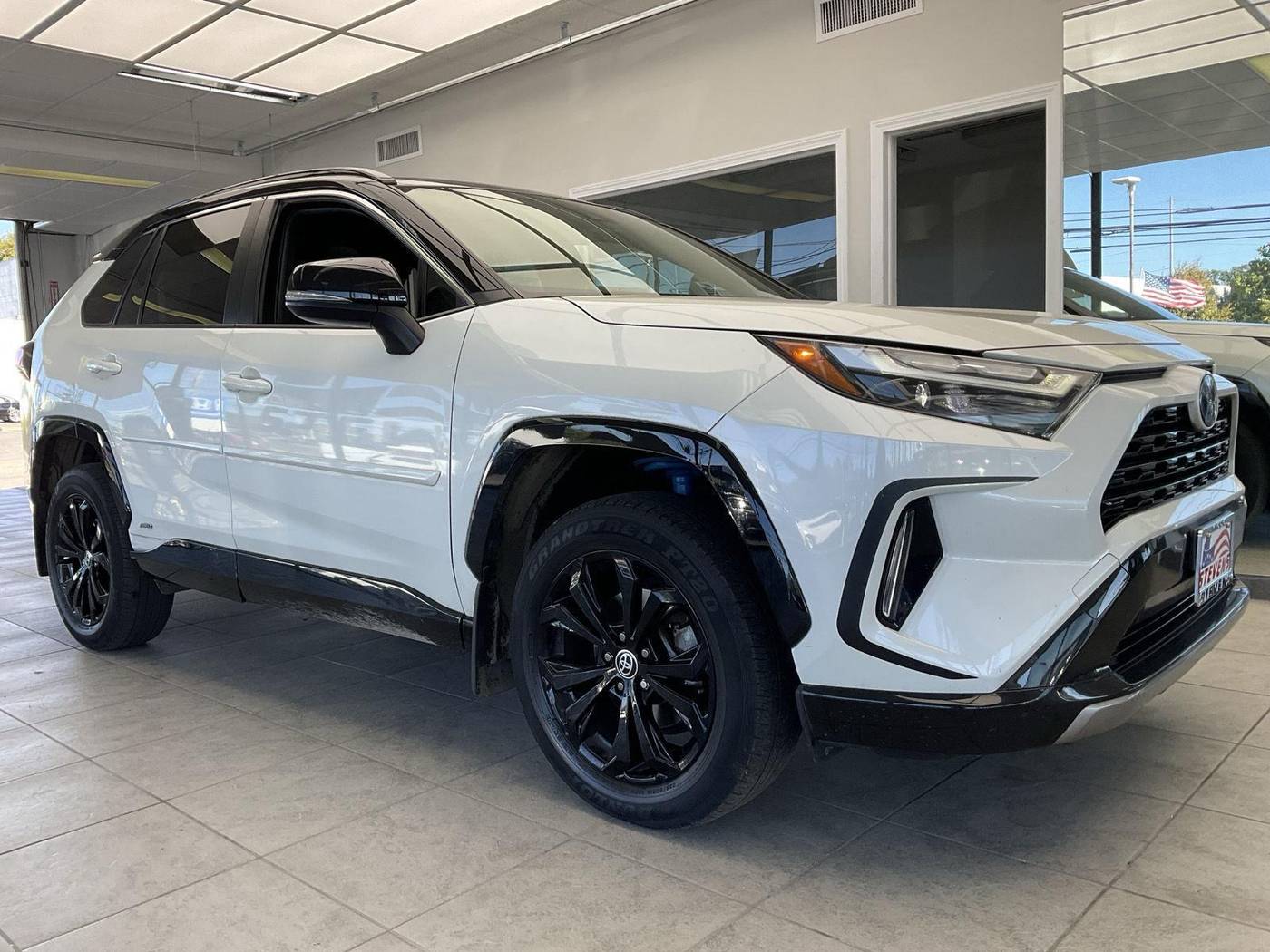 2022 Toyota RAV4 Hybrid XSE — SUV — 44,333 mi — Milford, CT