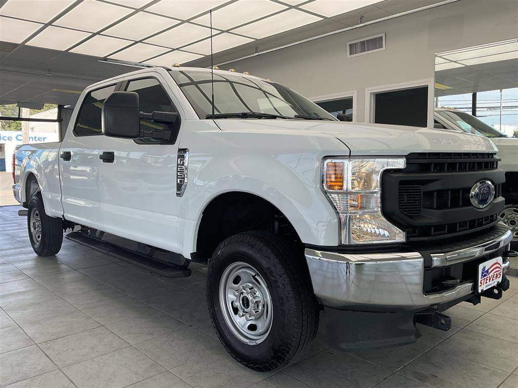 2021 Ford Super Duty F-250 XLT — Pickup Truck — 45,700 mi — Milford, CT