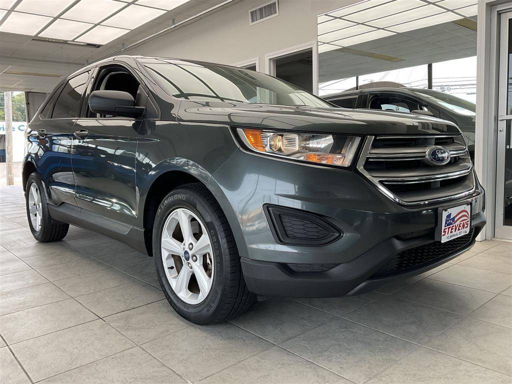 2015 Ford Edge SE — SUV — 93,247 mi — Milford, CT