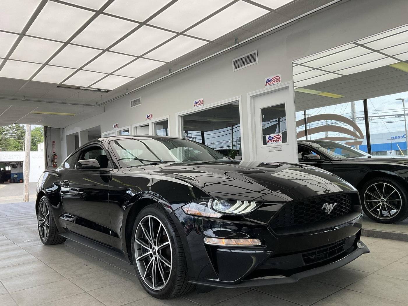 2018 Ford Mustang EcoBoost