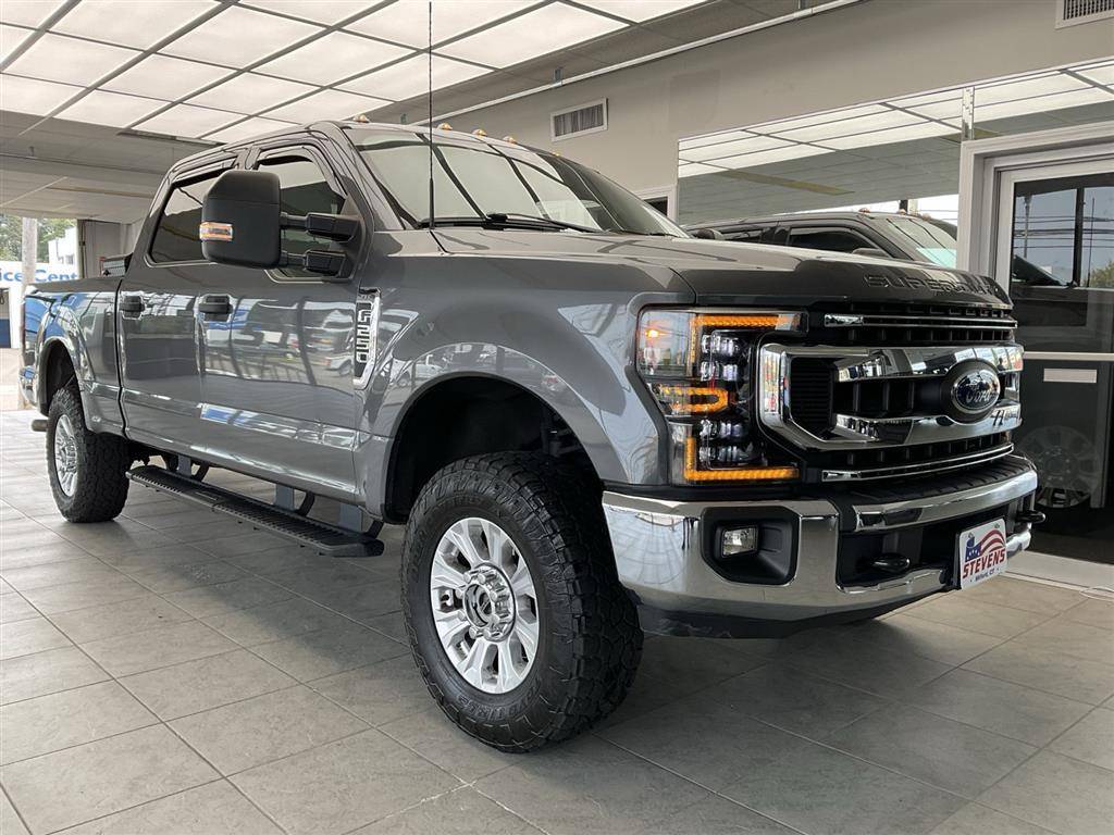 2021 Ford Super Duty F-250 XLT — Pickup Truck — 69,712 mi — Milford, CT