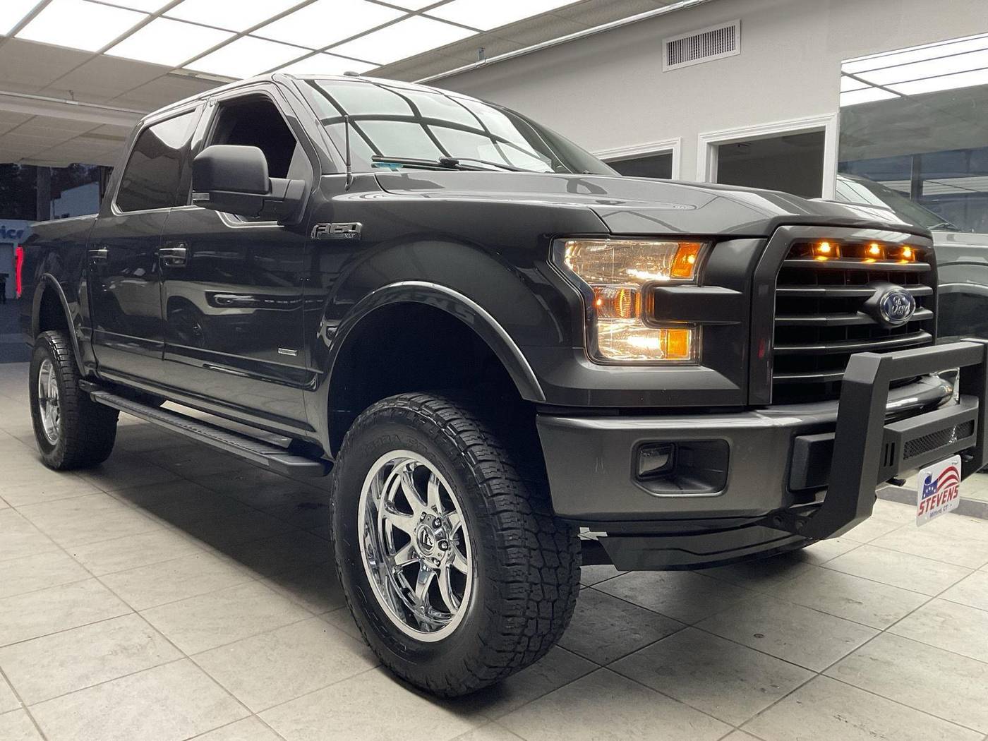 2016 Ford F-150 XLT — Pickup Truck — 111,102 mi — Milford, CT