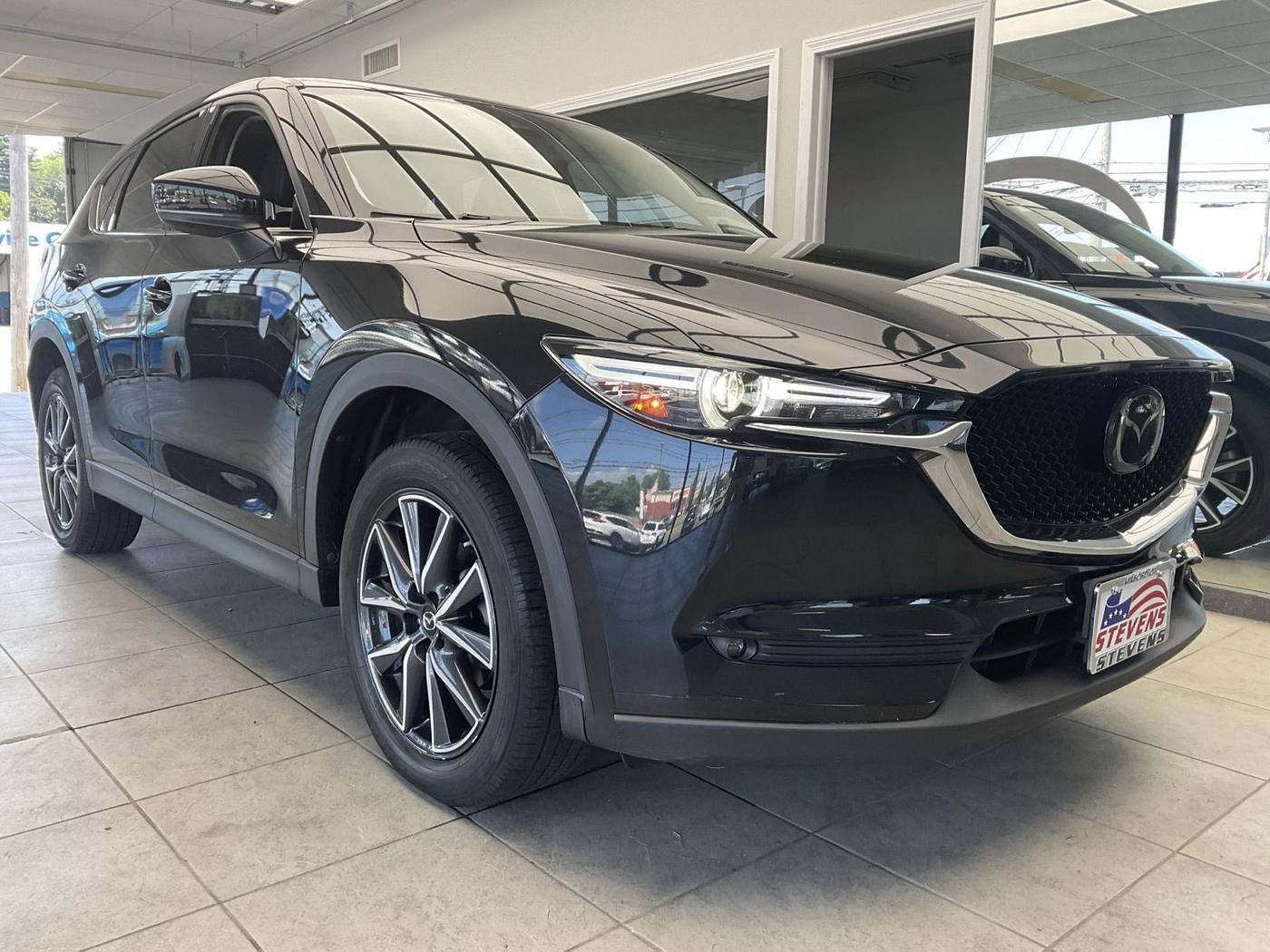 2017 Mazda CX-5 Grand Touring — SUV — 38,960 mi — Milford, CT