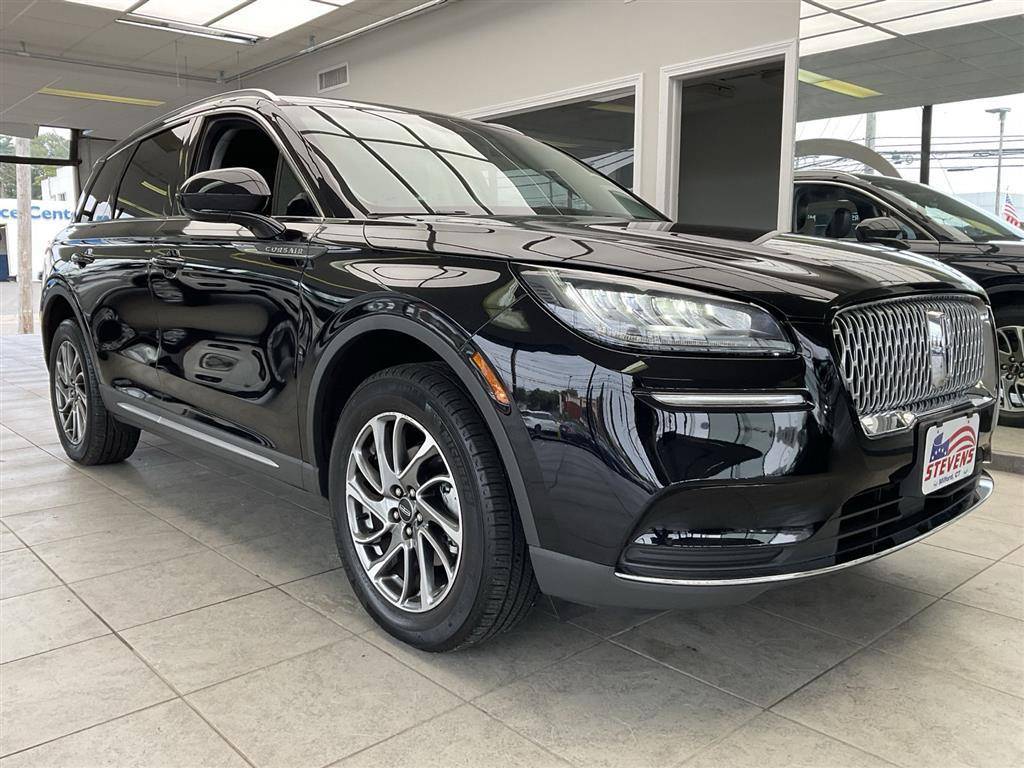 2022 Lincoln Corsair Standard — SUV — 14,676 mi — Milford, CT